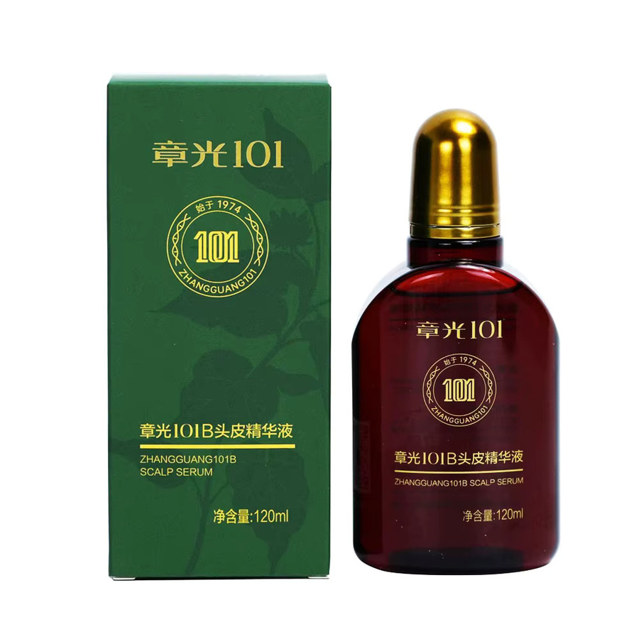 Zhangguang Haarstonikum Haarbehandlungsessenz, 3 x 120 ml, Unisex - Bild 3