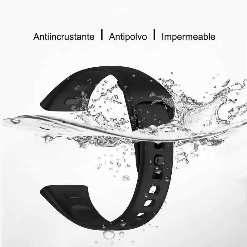 Xiaomi Uhrenarmband Silikon, Redmi Watch 3, Unisex - Bild 2
