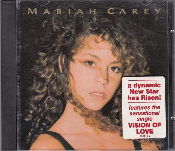 Mariah Carey, CD, Pop - Bild 1