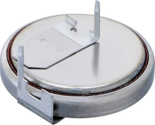 Renata Knopfzelle CR1632 3V Lithium 125 mAh Silber - Bild 1
