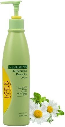 Lotus Professional Herbals Rejuvena Herbo Complex Körperlotion, 250 ml, Unisex - Bild 1