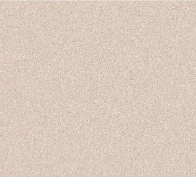 A.S. Création Vliestapete Meistervlies Protect Color Beige, Breite: 0,53 m, Länge: 10,05 m - Bild 1