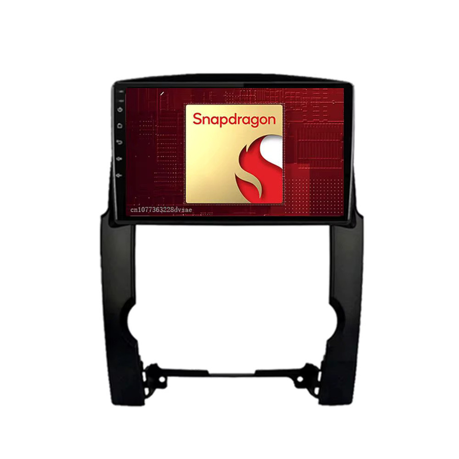 RSNAVI Android 16 Autoradio Multimedia Player mit WIFI und 4G für KIA Sorento 2 XM Limousine, Schwarz - Bild 5
