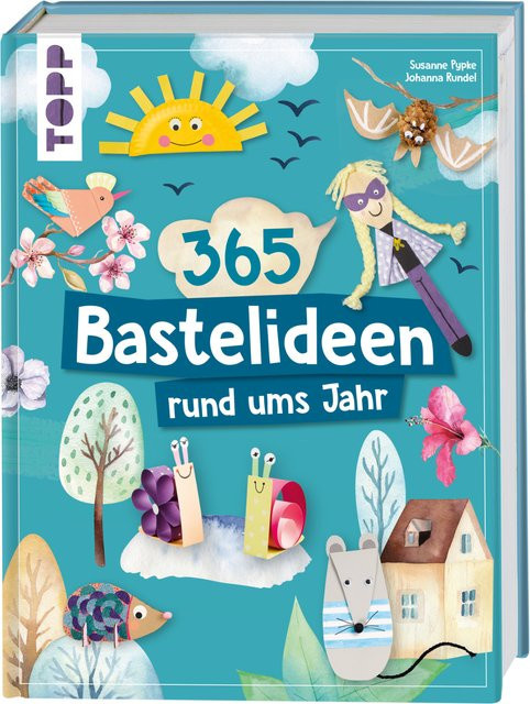 TOPP Rund-ums-Jahr-Bastelideen - Bild 1