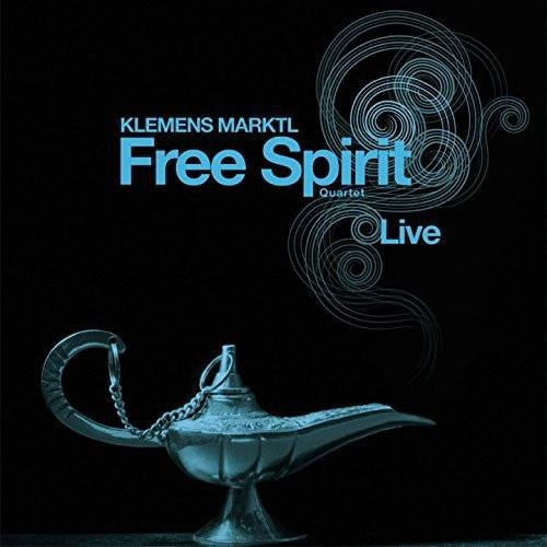 Klemens Marktl Free Spirit Quartet - Live CD Jazz von Alessa Records (2008) Schwarz - Bild 1