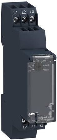 Schneider Electric RM17TT00 Netzüberwachung in Grau - Bild 1