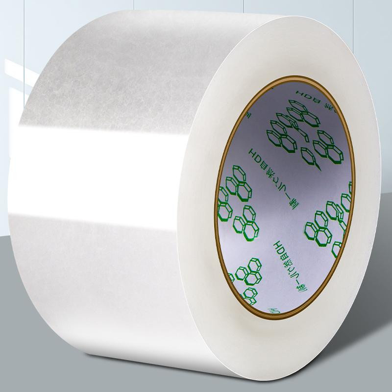 Transparentes BOPP Klebeband von Yiran Furniture für die Kartonversiegelung in der Logistik, Breite: 45 mm, Länge: 50 m - Bild 2