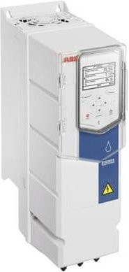 ABB Frequenzumrichter ACQ580-01-07A3-4+B 3kW 480V in Weiß - Bild 1