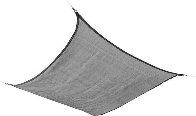 Rechteckiges Sonnensegel Shazail InnovaGoods in Grau Beige, B/T: 300 x 200 cm - Bild 1