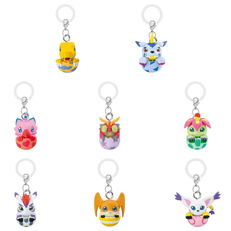 BANDAI Digimon Abenteuer Anpanman Action Figur, Einzelfigur - Bild 3
