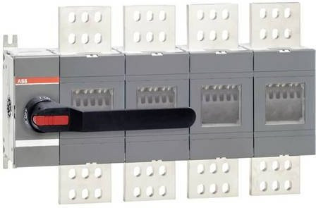 ABB OTHV2000E04P Lasttrennschalter in Grau - Bild 1