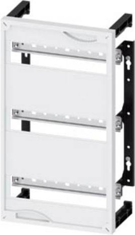 Siemens Indus.Sector Einbausatz für Verteilungskästen in Weiß B/T/H: 36,0 x 45,0 x 25,0 cm 8GK4351-3KK12 - Bild 1
