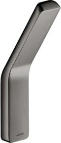 Hansgrohe Axor Handtuchhaken Wandmontage Poliert Schwarz Chrom - Bild 1