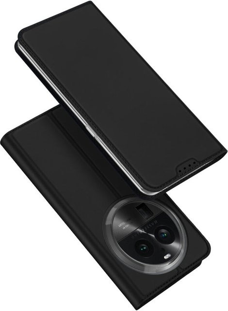DUX DUCIS Skin Pro Schutzhülle für Oppo Find X6 Pro in Schwarz - Bild 1