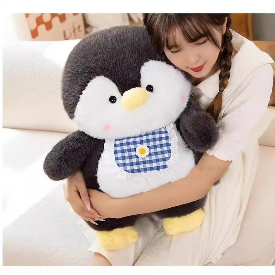 Kawaii Pinguin Plüschtier Stofftierpuppe 35cm - Bild 5