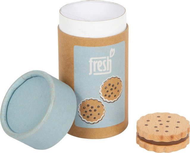 Small Foot Sandwich-Kekse fresh, Tiere, ab 3 Jahre - Bild 1