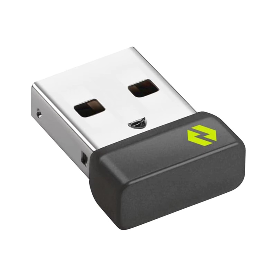 ALLOYSEED Bolt-Adapter USB-Empfänger in Schwarz für MX Keys Mini, POP Keys und Mäuse - Bild 5