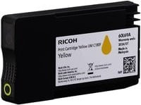 Ricoh Original Gelb Tintenpatrone für IJM C180F Inkjet-Drucker - Bild 1