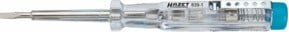 Hazet Batteriestopfen-Dreher 4650-3A mit Schlitz Profil, SW 1,7 x 14,5 mm, transparent - Bild 1