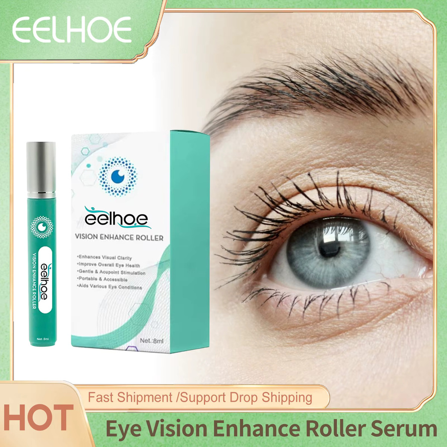 Eelhoe Augenpflege-Serum mit Lutein, 8 ml, Unisex - Bild 3