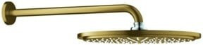 Grohe Rainshower C 310 Kopfbrauseset mit 38 cm Arm, Chrom, Rund, mit Anti-Kalk-Funktion und Wassersparfunktion - Bild 1