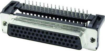 Harting Drahtverbinder 09 66 512 7601 in Schwarz und Silber aus Stahl - Bild 1