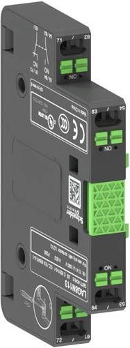 Schneider Electric LAG8N113 Hilfsschalterblock in Grau - Bild 1