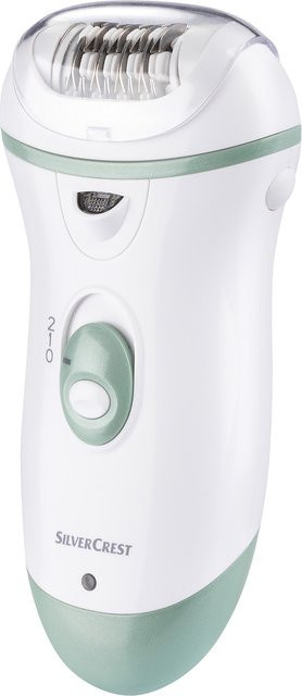 SILVERCREST Epilierer, Weiß, Unisex - Bild 1