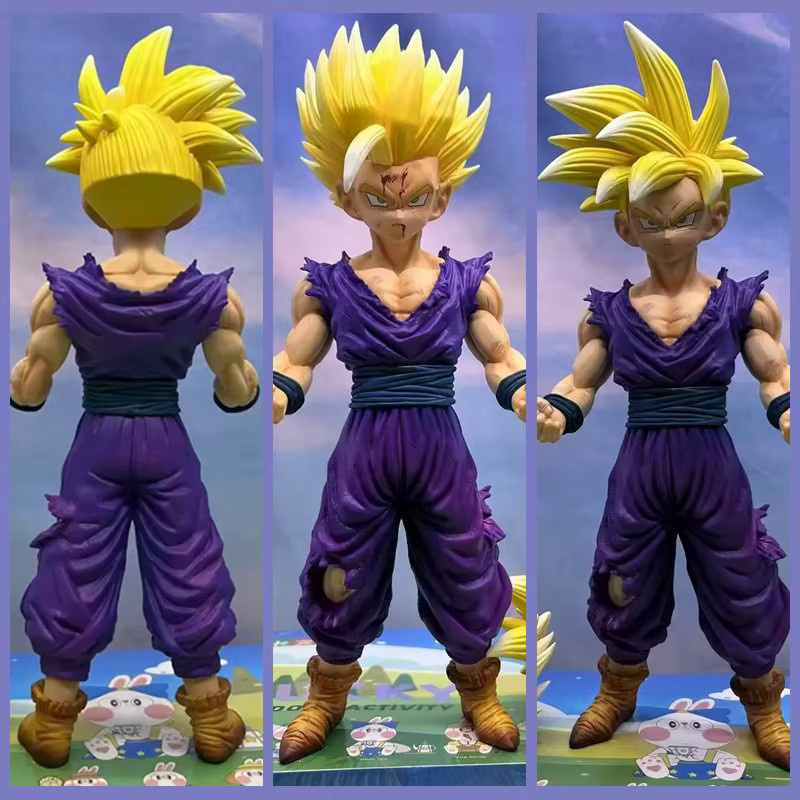 Bandai Dragon Ball Sohn Gohan, Action Figur, Einzelfigur - Bild 3