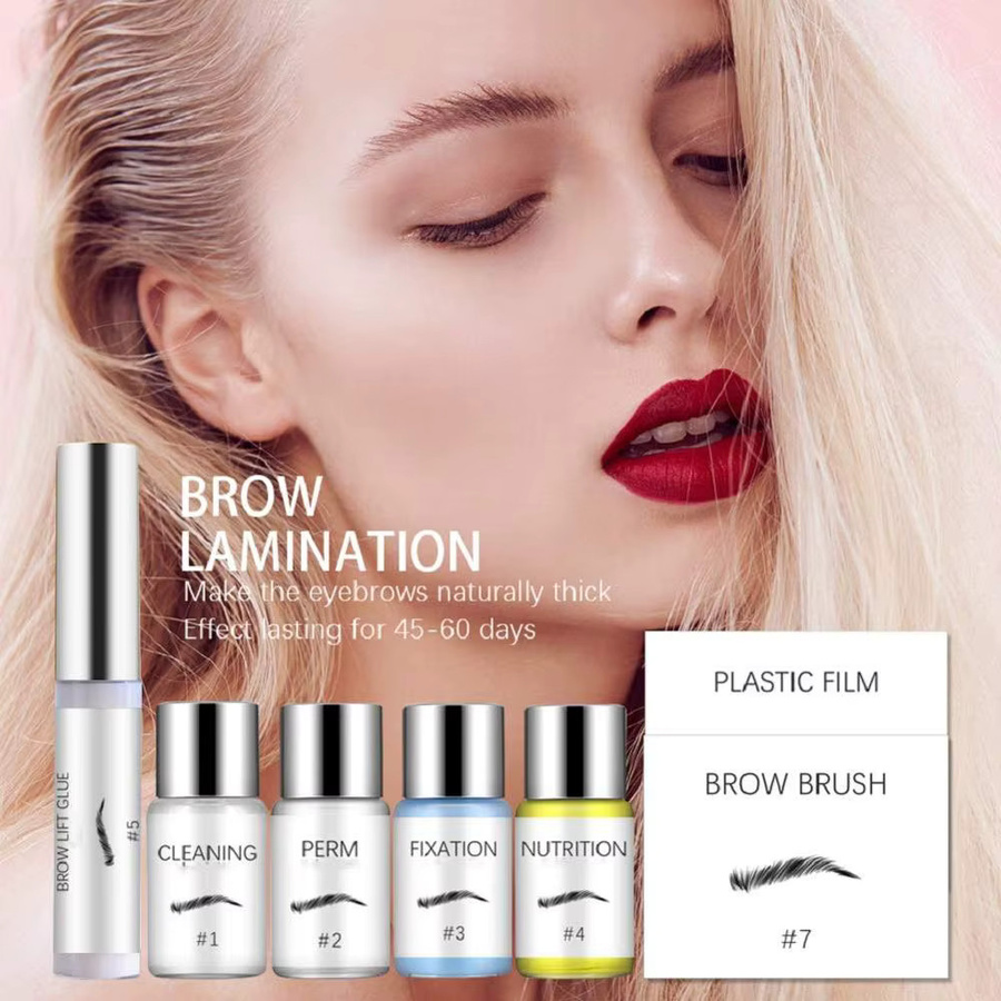 ibcccndc Brow Lamination Kit, Unisex - Bild 2
