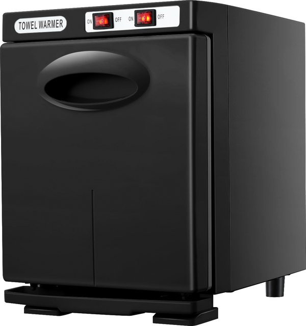 Betuyoo UV-Sterilisator und Handtuchwärmer mit Aluminiumkammer, 5L, Schwarz - Bild 1