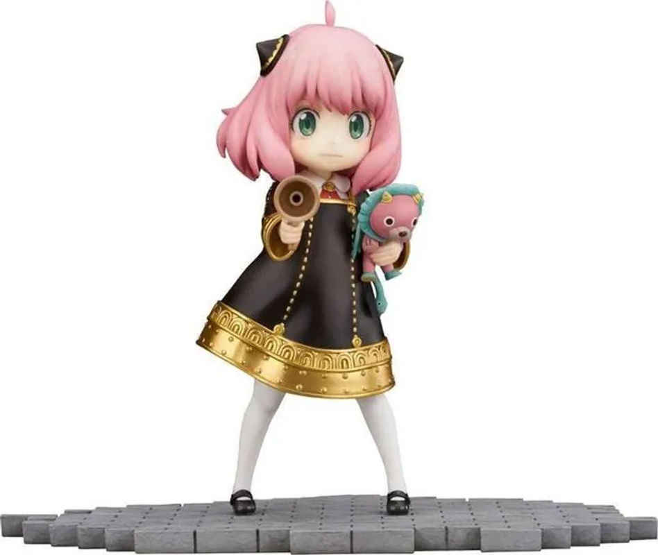 Furyu SPYxFAMILY Anya Forger Schaalfigur 1/7 FNEX mehrfarbig - Bild 1