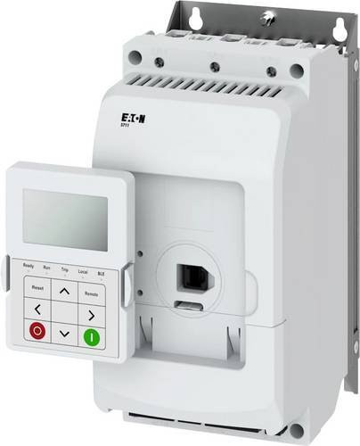Eaton Sanftstarter S711-34047AC EP-401519 mit 47A Nennstrom für 22kW bei 400V und 15kW bei 230V in Weiß - Bild 1