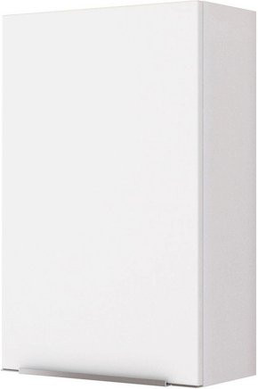 HELD MÖBEL Hängeschrank Garda in Weiss, B/H/T: 40 x 64 x 20 cm - Bild 1