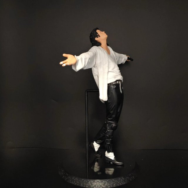 Anime Michael Jackson Figur, Statue, ab 14 Jahren - Bild 1