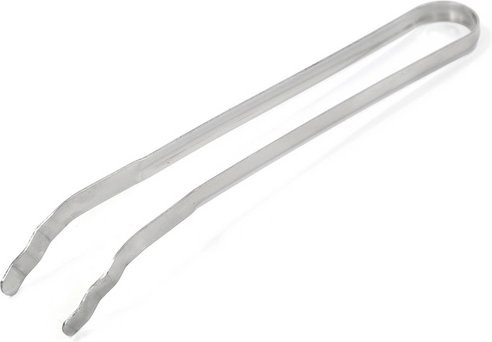 Mr. GARDENER Grillzange aus Edelstahl in Silber, Breite: 5 cm, Länge: 38 cm - Bild 1