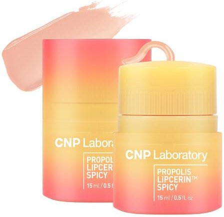 CNP Laboratory Propolis Lipcerin Lippenbalsam, 15 ml, Spicy Beige - Bild 1