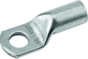 Cimco Rohrkabelschuh in Silber aus Kupfer 240x12 180800 - Bild 1