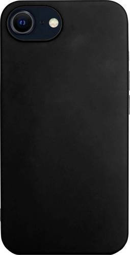 JT Berlin Pankow Soft Backcover für Apple iPhone 17e und iPhone 16e in Schwarz mit induktivem Laden - Bild 1