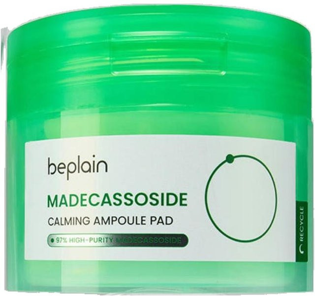 beplain Madecassoside Ampullen-Pad, 180 ml, Empfindliche Haut - Bild 1