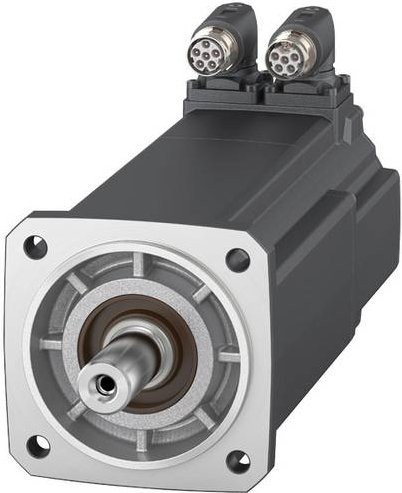 Siemens Servomotor 1FL2205-2AF01-0SB0 in Grau - Bild 1