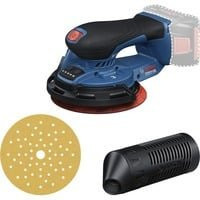 Bosch Professional Akku-Exzenterschleifer GEX 18V-150-3 Solo 18V Blue - Bild 1