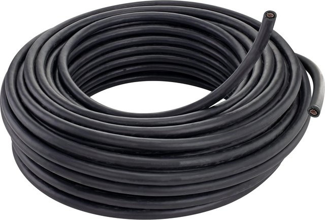Schwaiger Solarmodul Anschlusskabel SOMC2003 in Schwarz, 20 m Länge, 6 mm² Querschnitt - Bild 1