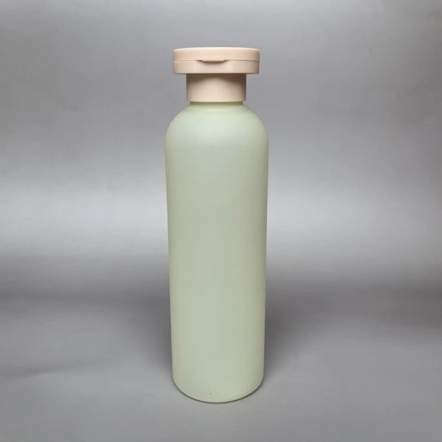 Binchi Nachfüllbare Spenderflaschen für Shampoo Duschgel Lotion, Unisex - Bild 1
