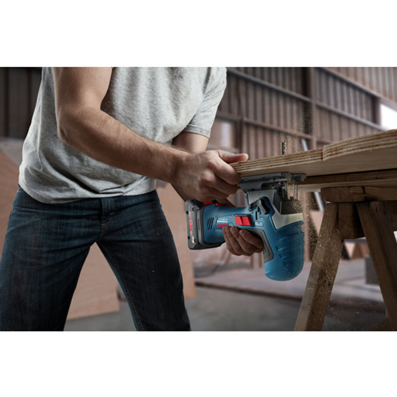 Bosch Professional GST 18V-125 S Akku-Stichsäge 18V mit 3500 SPM - Bild 4