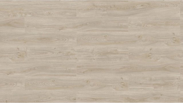 Classen Greenvinyl Handmuster Weißeiche in Weiß und Beige, B/T/H: 17,3 x 30,0 x 4,0 cm - Bild 1