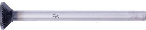 PFERD Frässtift aus Hartmetall WKN 1606/6 Z5 90 Grad HC RS SL75 in Silber - Bild 1