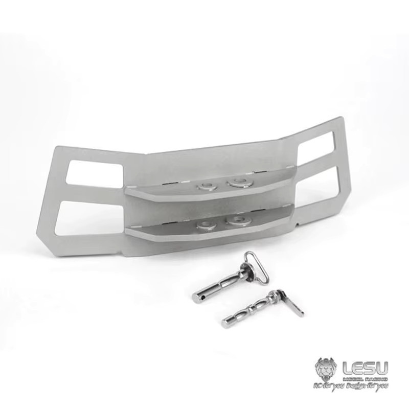 LESU Tamiya Truck Modell AROCS 3363 Muldenkipper, 1:14, Metall - Bild 3