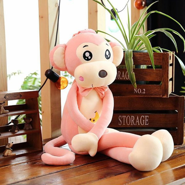 Yiran toy Affen-Stofftier, 40cm, Plüsch / Textil, ab 14 Jahre - Bild 1