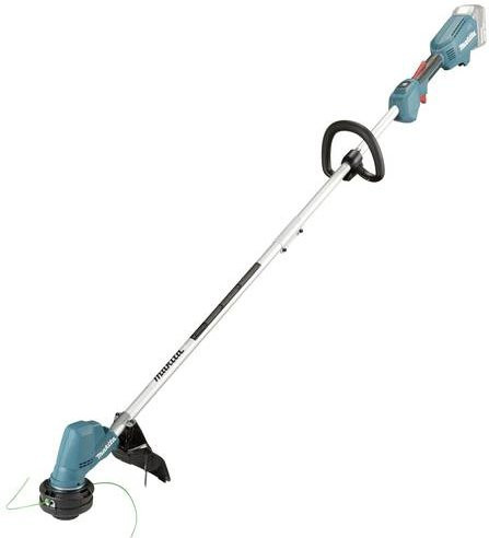 Makita LXT Akku-Rasentrimmer DUR192LZX1 18V mit 30 cm Schnittbreite und 2-Fadenkopf Tap&Go - Bild 1